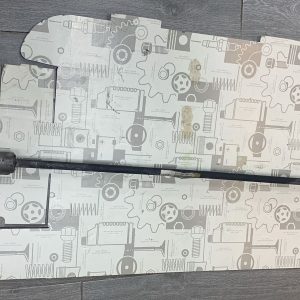 C CLASS W205 TUBULAR TORSION BAR