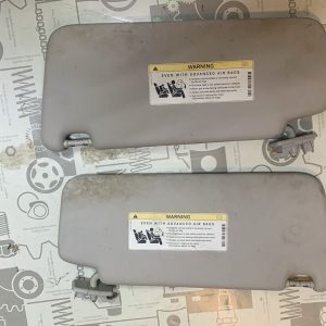 E CLASS W213 SUN VISOR