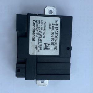 C CLASS W205 CONTROL UNIT Fuel pump