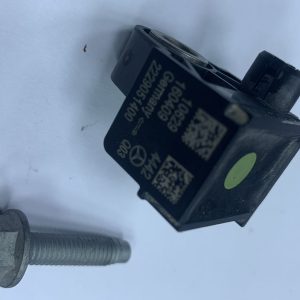 S CLASS W222 ACCEL. SENSOR FOR AIRBAG
