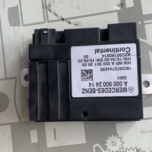 C CLASS W205 CONTROL UNIT