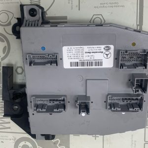 C CLASS W205 CONTROL UNIT