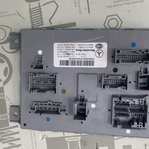 C CLASS W205 CONTROL UNIT