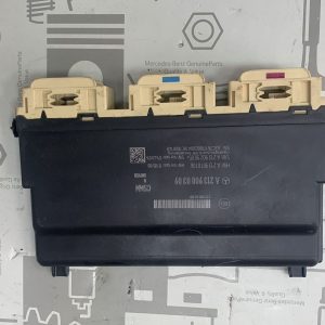 E CLASS W213 CONTROL UNIT