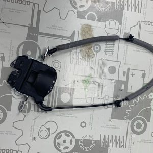 E CLASS W213 LOCK FOR SEAT BACKREST