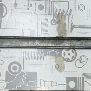 E CLASS W213 C CLASS W205 STRUT