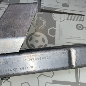 C-CLASS W205 FRONT LEFT RIGHT ABSORBER BAR