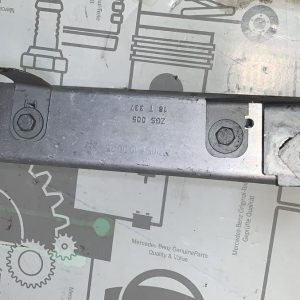 E CLASS W213 C CLASS W205 Front Floor Center Tunnel Stiffener