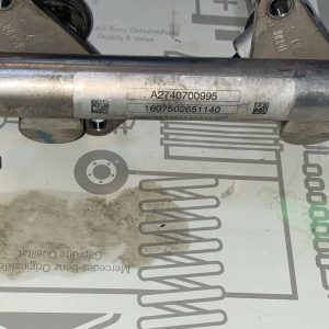E CLASSW213 C CLASS W205 FUEL DISTRIBUTOR