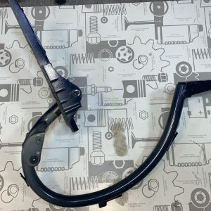 E CLASS W213 HINGE BRACKET RH