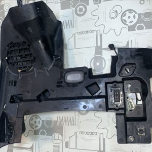 C CLASS W205 FOOTWELL COVER