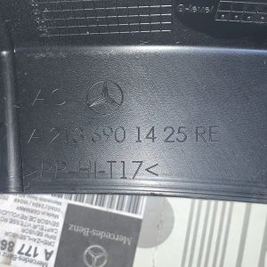 E CLASS W213 TRIM, SIDE WALL